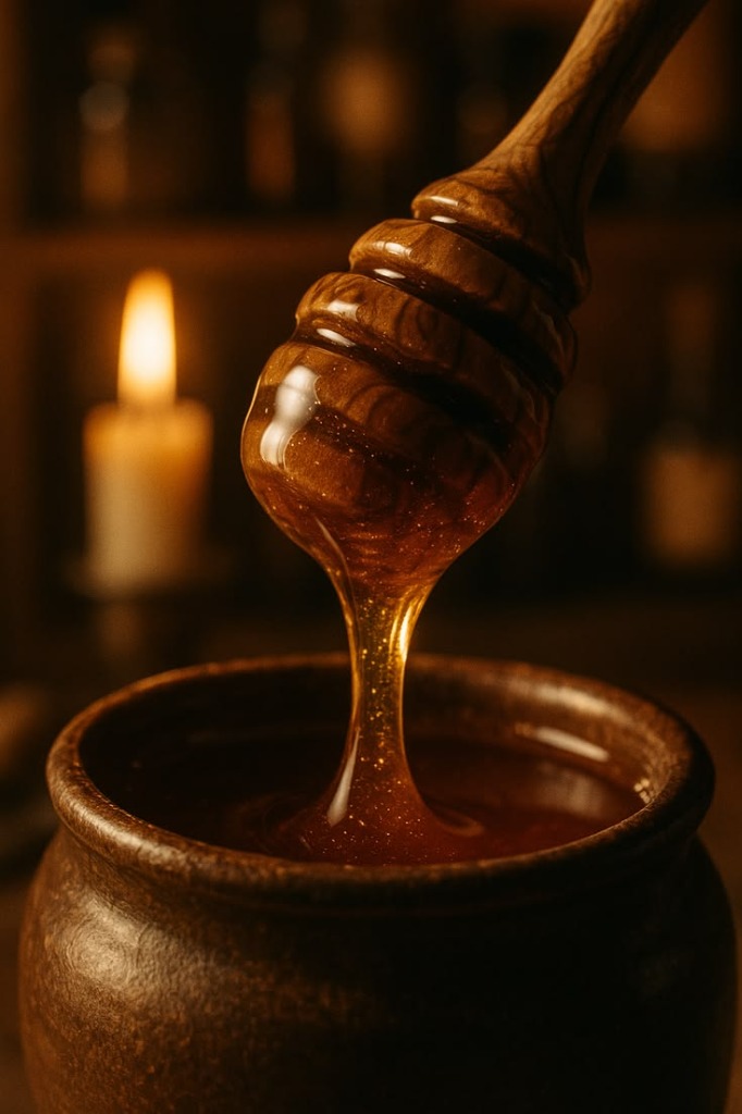 BASKA — Sacred Honey Heritage